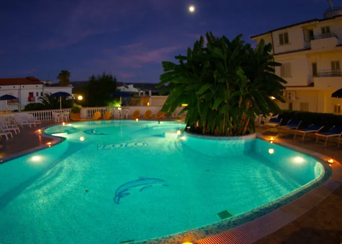 Hotel Eolo Capo Vaticano