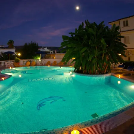 Hotel Eolo Capo Vaticano