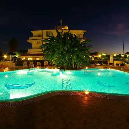 Eolo Hotel Capo Vaticano