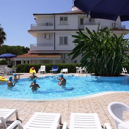 Hotel Eolo Capo Vaticano