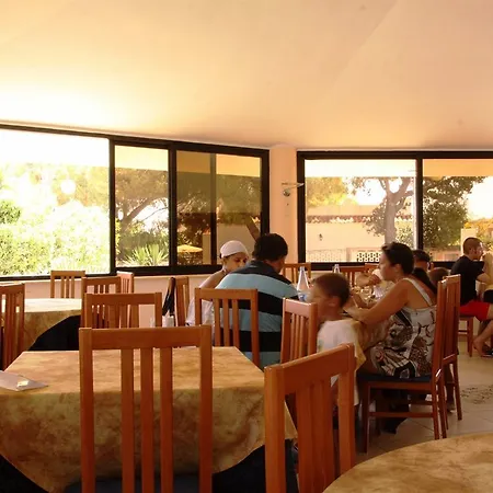 Hotell Eolo Capo Vaticano