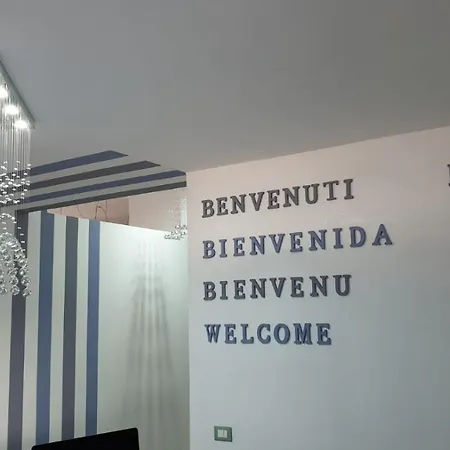 Eolo Hotell Capo Vaticano