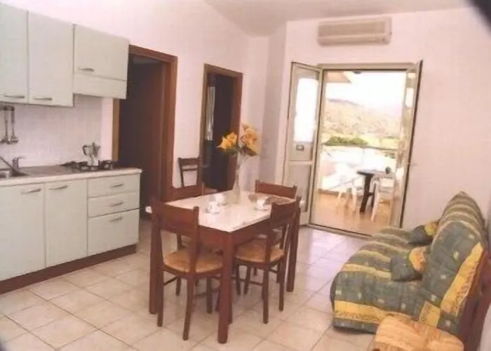 Eolo 3* Capo Vaticano