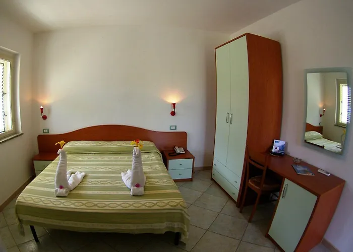 Eolo Hotel Capo Vaticano