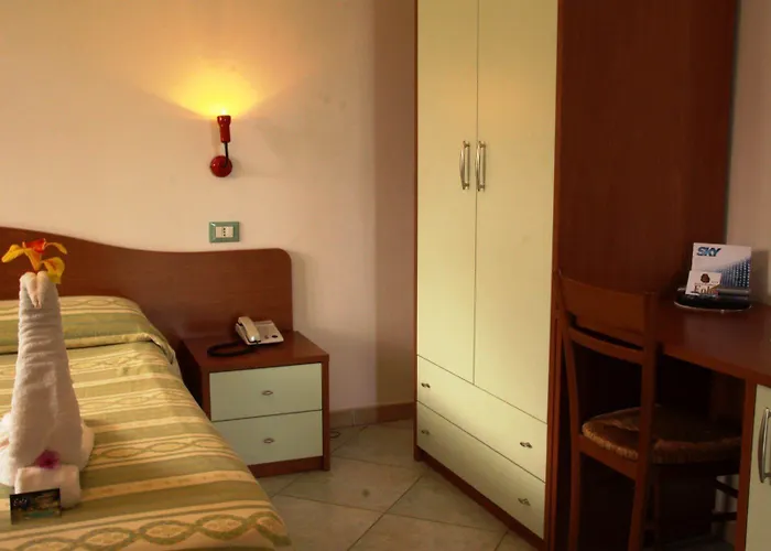 Hotel Eolo Capo Vaticano