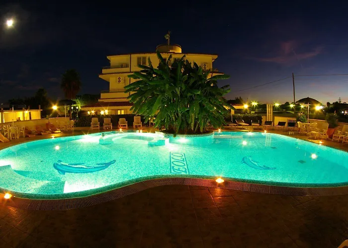 Eolo Hotel Capo Vaticano