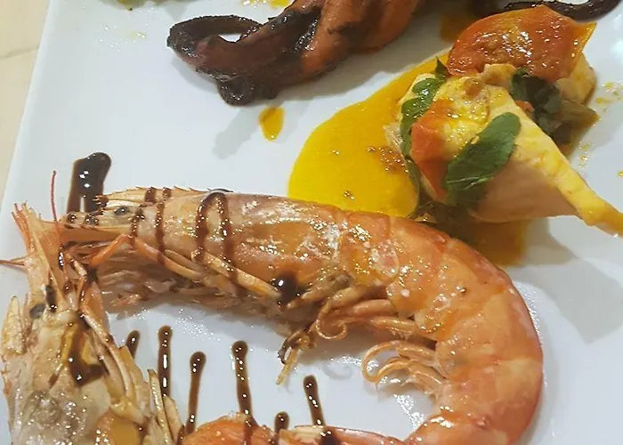 Hotel Eolo Capo Vaticano