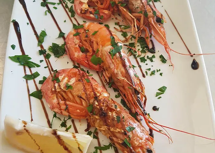 Hotel Eolo Capo Vaticano