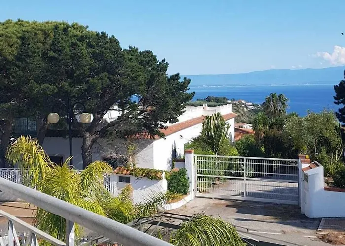 Eolo Hotel Capo Vaticano