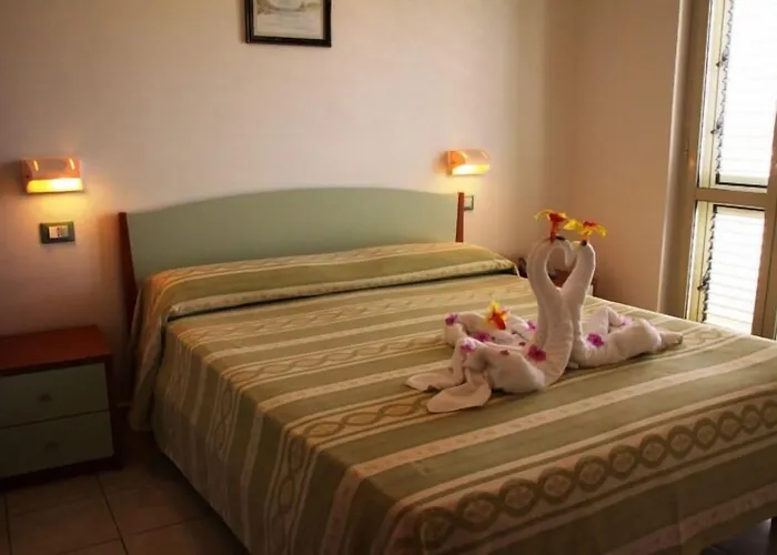 Hotel Eolo Capo Vaticano