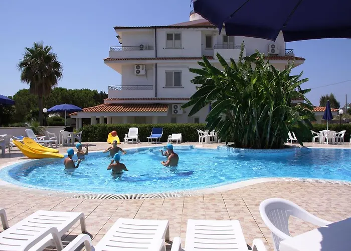 Hotel Eolo Capo Vaticano