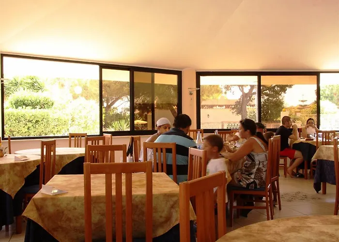 Hotel Eolo Capo Vaticano