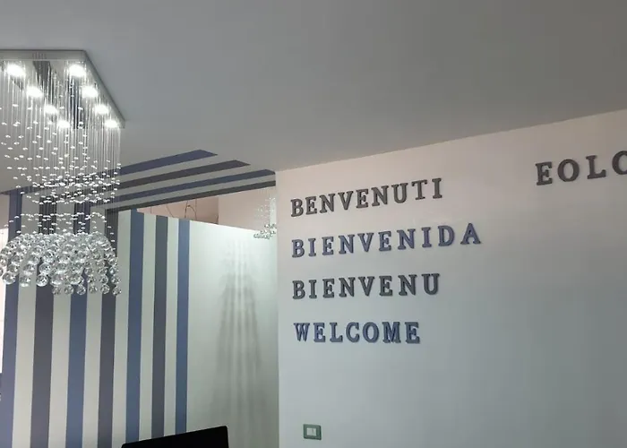 Eolo Hotel Capo Vaticano